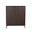 Starfurn Kabinet kast Madison Bruin Mangohout 100 cm