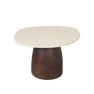 Starfurn Organische salontafel Liv 80 cm