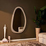 Starfurn Spiegel Lou | 70 cm | Sand