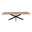 Starfurn Boomstamtafel Dakota Naturel Mangohout 240 cm