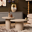 Starfurn Salontafel Mirre | Sand l Set van 2
