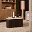 Starfurn Salontafel Lovi | 77 cm | Brown