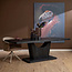 Starfurn Eettafel Voco | 240 cm | Zwart
