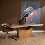 Starfurn Eettafel Voco | 240 cm | Naturel