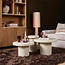 Starfurn Salontafel Maya | 70 cm | Sand