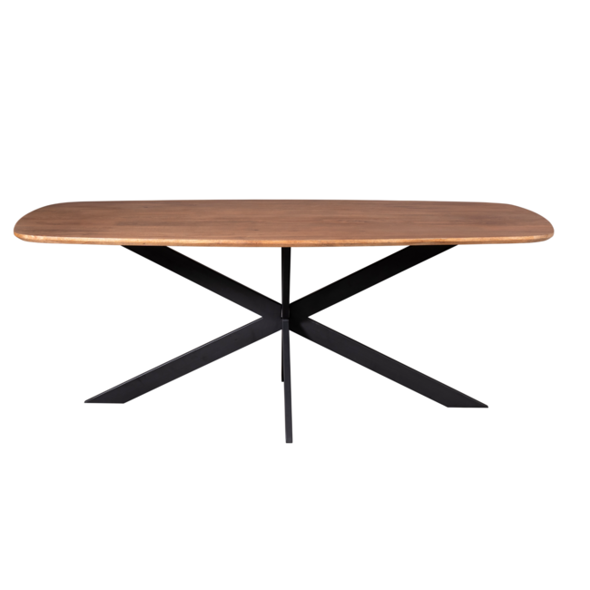 Starfurn Eettafel Elegance | Deens ovaal | 240x110