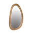 Starfurn Organische spiegel Lou Naturel Mangohout 60 cm