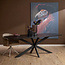 Starfurn Eettafel Elegance Black | Deens ovaal | 240x110