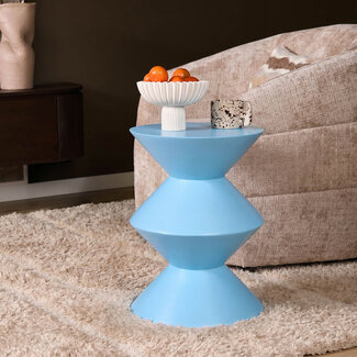 Starfurn Bijzettafel Abel | Blauw