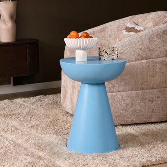 Starfurn Bijzettafel Owen | Blauw