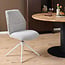 Starfurn Eetkamerstoel Hera | Light Grey