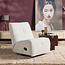 Starfurn Relaxfauteuil Lazy | Naturel