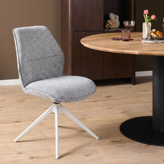 Starfurn Eetkamerstoel Hera | Grey