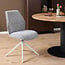Starfurn Eetkamerstoel Hera | Grey