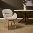 Starfurn Eetkamerstoel Jesse | Light Brown