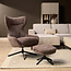 Starfurn Fauteuil Olivia | Purple