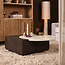 Starfurn Salontafel Numa Bruin Marmer 103 cm