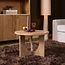 Starfurn Salontafel Guus Naturel Mangohout 60 cm