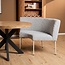 Starfurn Eetkamerbank Riff | Hoek | Beige