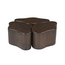 Starfurn Salontafel Elara Mangohout Bruin 115 cm