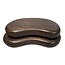 Starfurn Salontafel Mads Mangohout Bruin 99 cm