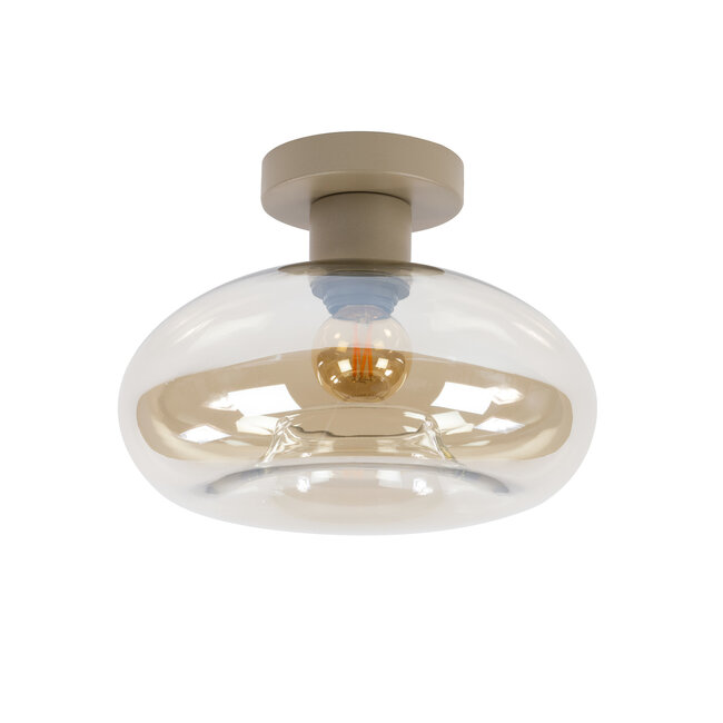 WoonStijl Plafondlamp Soll Beige