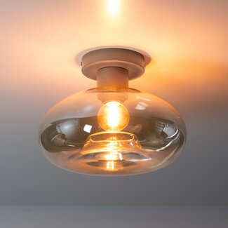 WoonStijl Plafondlamp Soll Beige