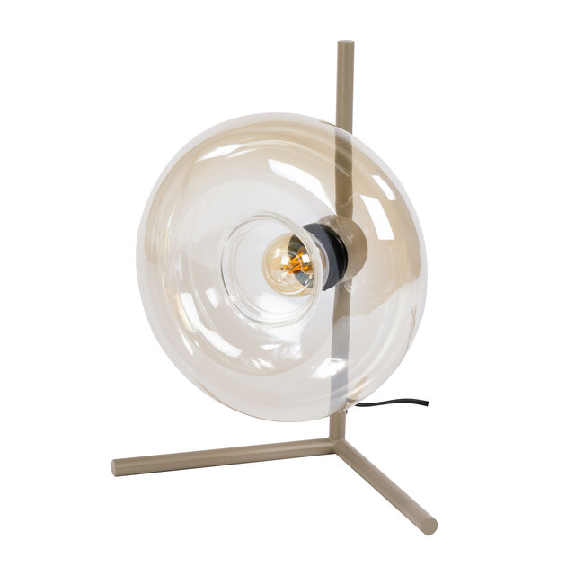 WoonStijl Tafellamp Soll Beige