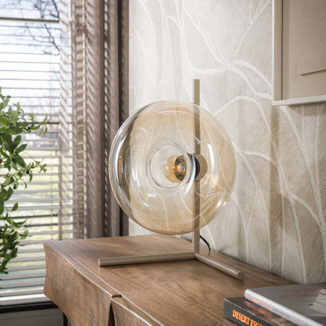 WoonStijl Tafellamp Soll Beige