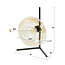 WoonStijl Tafellamp Soll Amber glas