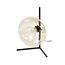 WoonStijl Tafellamp Soll Amber glas