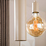 WoonStijl Hanglamp Senso 4+3-lichts Beige