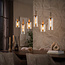 WoonStijl Hanglamp 6L Sepiora Beige