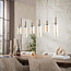 WoonStijl Hanglamp 6L Sepiora Beige