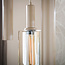 WoonStijl Hanglamp Sepiora 5+4-lichts Sienna beige