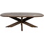 MySons Salontafel Capricorn 120 cm Acacia Marron Bruin