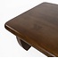 MySons Salontafel Handai 130, Mango Bruin Walnoot