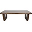 MySons Salontafel Handai 130, Mango Bruin Walnoot