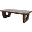 MySons Salontafel Handai 130, Mango Bruin Walnoot