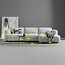 Pepp DROP met chaise longue links - Serenity 03