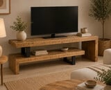 De voordelen van mangohouten meubels voor jouw interieur