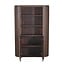 Starfurn Wandkast Solana Bruin Mangohout 115 cm