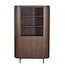 Starfurn Wandkast Solana Bruin Mangohout 115 cm