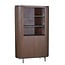 Starfurn Wandkast Solana Bruin Mangohout 115 cm