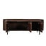 Starfurn Tv meubel Solana Bruin Mangohout 165 cm