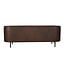 Starfurn Tv meubel Solana Bruin Mangohout 165 cm