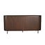 Starfurn Dressoir Solana Bruin Mangohout 210 cm