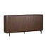 Starfurn Dressoir Solana Bruin Mangohout 210 cm