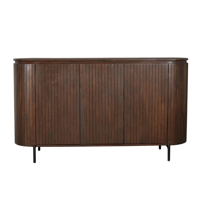 Starfurn Dressoir Solana Bruin Mangohout 165 cm