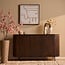 Starfurn Dressoir Solana Bruin Mangohout 165 cm
